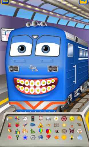 Toy Trains 4