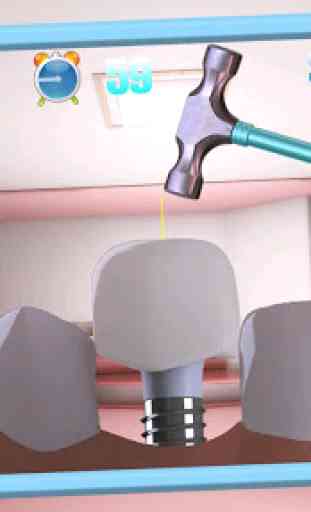 Virtual Dentist Surgery 3