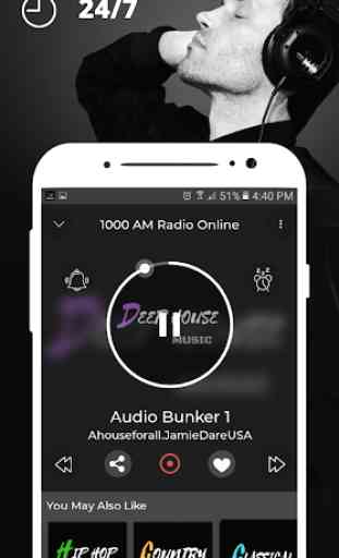 101.1 FM Radio Online free - radio player app 2
