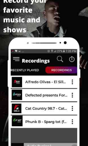 101.1 FM Radio Online free - radio player app 4