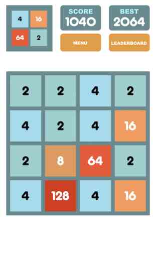 2048 Puzzle - Number Games 3