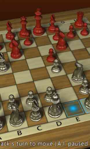 3D Chess Game 2