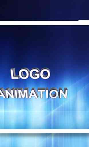 3D Text Animator - Intro Maker, 3D Logo Animation 1