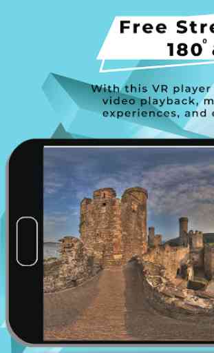 3D VR Video Player - Virtual Reality Video Player 1