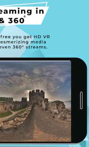 3D VR Video Player - Virtual Reality Video Player 2