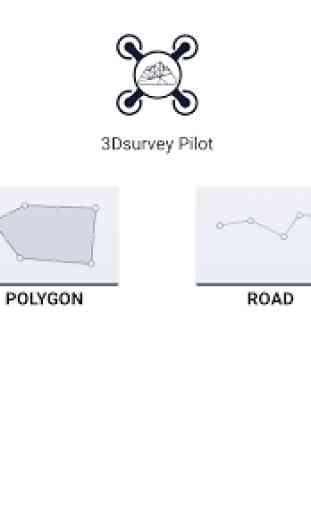 3Dsurvey Pilot 4