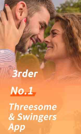 3rder: Threesome Swingers App 1