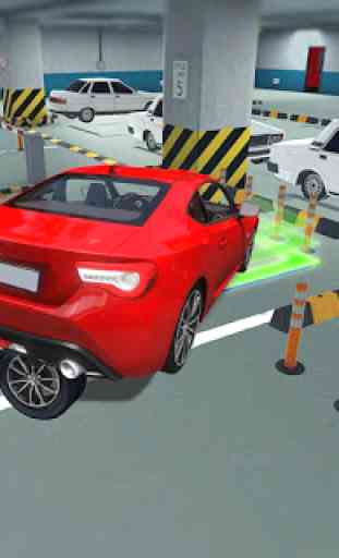 5th Wheel Car Parking: Driver Simulator Games 2019 4
