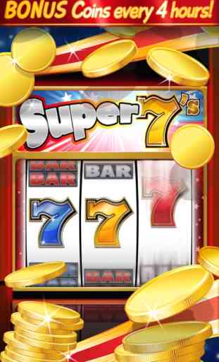 777 Triple 7’s Casino Slot Machines 1