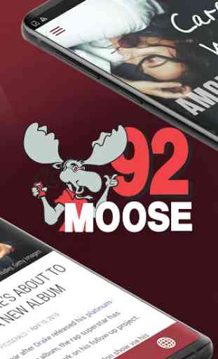 92 Moose - #1 Hit Music Station (WMME) 2