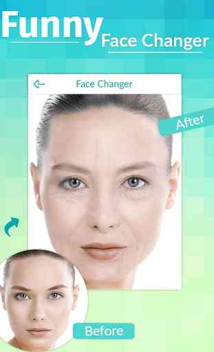 Age Face Changer - Funny Face Changer 1