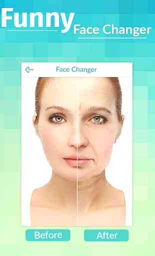 Age Face Changer - Funny Face Changer 2