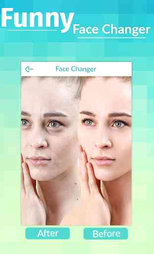 Age Face Changer - Funny Face Changer 4