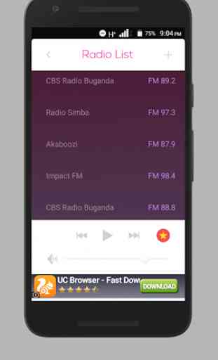 All Uganda Radio Stations Free 2