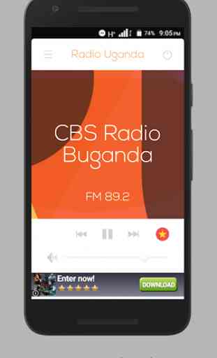 All Uganda Radio Stations Free 3