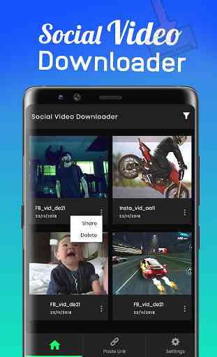 All Video Downloader - Save Social Media Videos 1