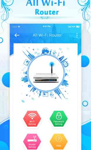 All WiFi Router Settings : All Router Admin 1