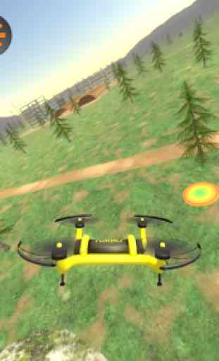 Amazing Drones - 3D Simulator Game 1