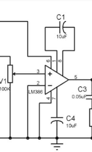 Amplifier Circuit Diagram 4