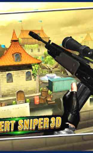 Army Desert Sniper : Free Fire Games-FPS 1