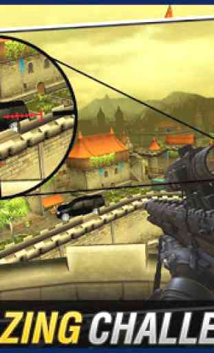 Army Desert Sniper : Free Fire Games-FPS 4
