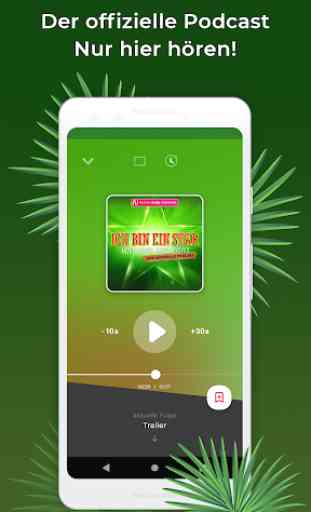AUDIO NOW: App für Podcasts, Hörbücher & Audiothek 1