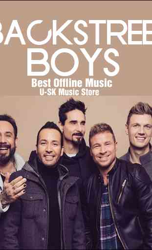 Backstreet Boys - Best Offline Music 2
