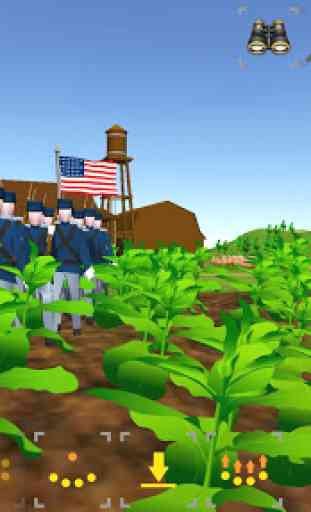 Battle of Vicksburg 3 4