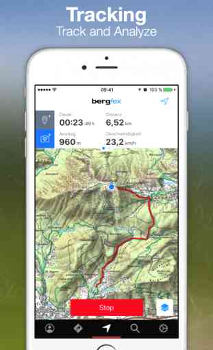 bergfex Tours & GPS Tracking 4