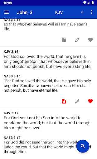 Bible (Offline, Multi-Version, Full-Text Search) 2