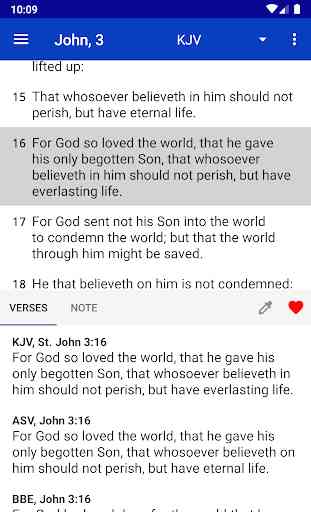 Bible (Offline, Multi-Version, Full-Text Search) 3
