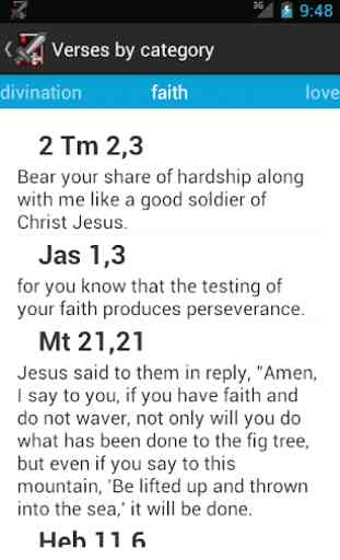 Bible Verses 3