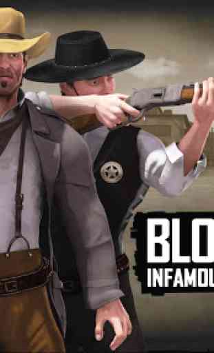 Bloody West: Infamous Legends 1