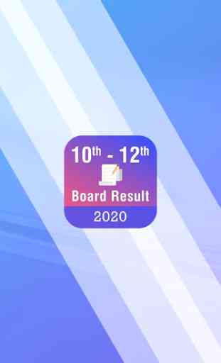 Board Exam Results 2020, 10th & 12th Class Results 1