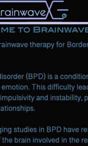 BrainwaveX Borderline BPD 1