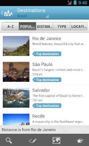 Brazil Travel Guide by Triposo 1