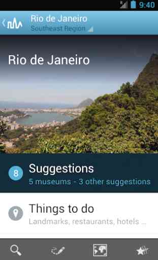 Brazil Travel Guide by Triposo 2