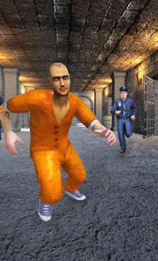 Break The Jail - Prison Escape Assault City. 2