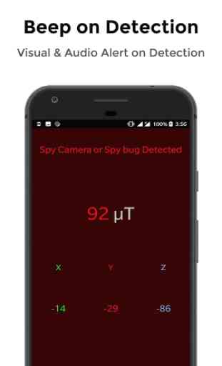 Bug Detector Scanner - Spy Device Detector 3