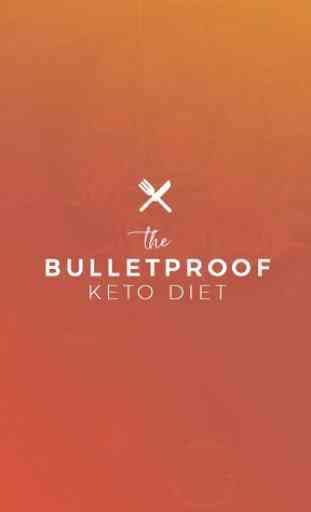 Bulletproof Keto Diet 1
