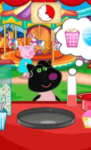 Cafe Mania: Kids Cooking Games 4