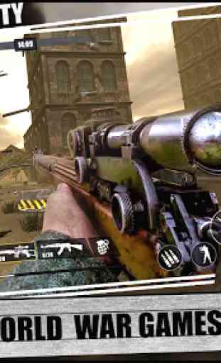 Call of the combat Duty : Army Warfare missions 2
