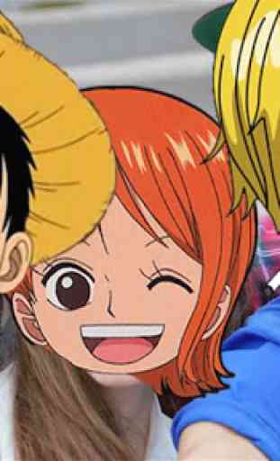 Cartoon Face Changer Pro-Anime 3