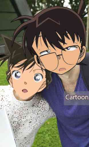 Cartoon Face Changer Pro-Anime 4