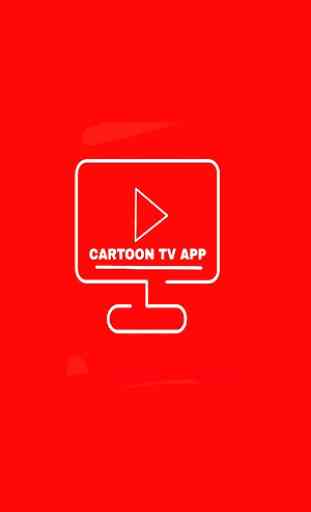 Cartoon Tv App - Hindi 1