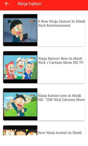 Cartoon Tv App - Hindi 3