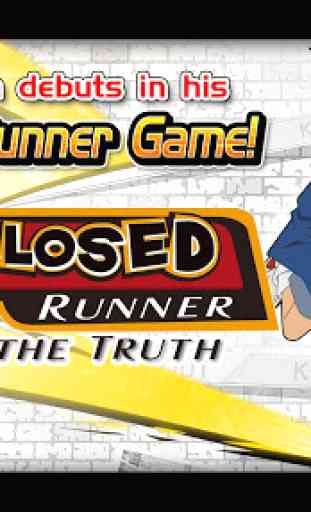 Case Closed Runner: Race to the Truth 1