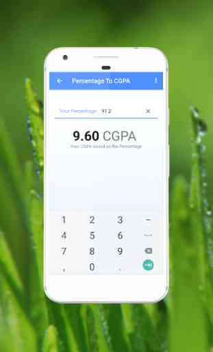 CBSE CGPA Calculator 4