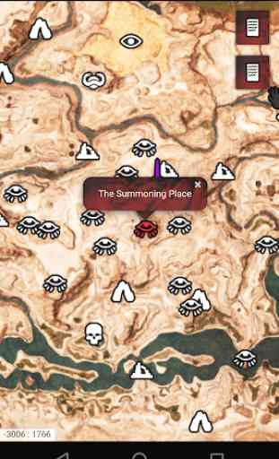 CE Map - Interactive Conan Exiles Map 2