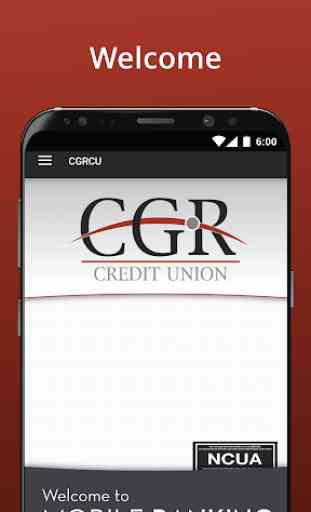 CGR Credit Union 1